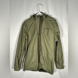 Columbia Sportswear Rain Jacket